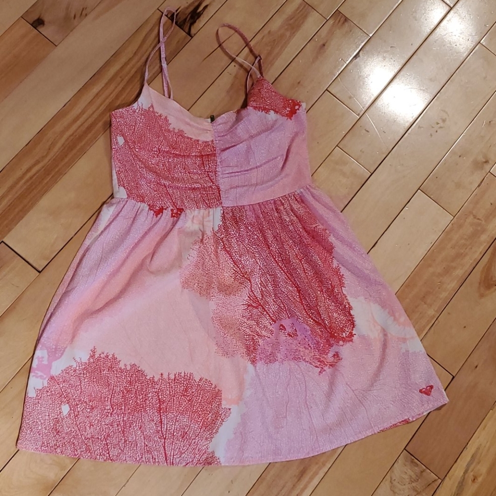 Roxy Dress